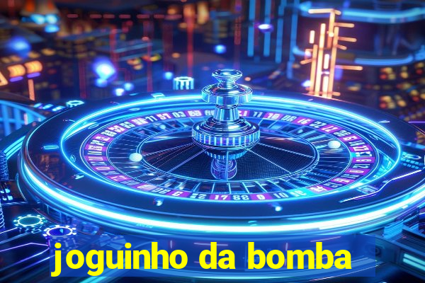 joguinho da bomba